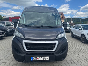 Peugeot Boxer 2.0 BlueHDi  L2 H2 odpočet DPH - 3