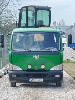 Avia hakovy nosič kontajnerov - 3