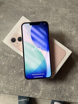  iPhone 13 128gb Pink - 3