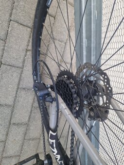 Gravel Romet  A1 - 3