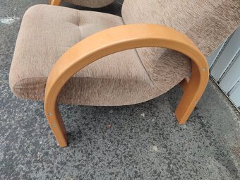 Kreslá Noe 2 ks - 3