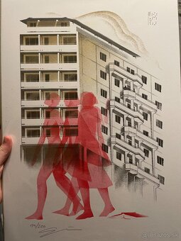 Grafiky Čierne diery - 3