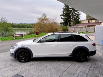 Audi A4 Allroad 3.0 TDI - 3