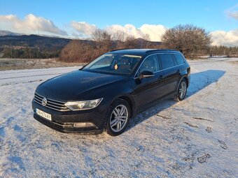 Predam volkswagen passat variant B8 2.0tdi 2018 - 3