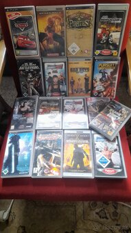 PSP hry 12eur/kus - 3