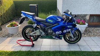 Honda CBR 600 RR PC37 MOVISTAR 56.000km - 3