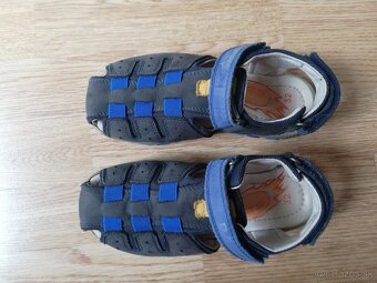 Chlapčenské sandále v.32 - 3