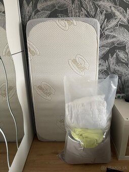 Detská postielka - 3