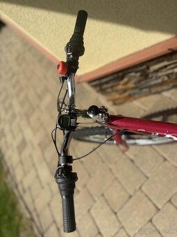 Dievčenský Bicykel - 3