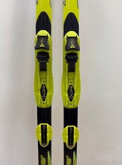 Detské bežky FISCHER set 152cm - 3