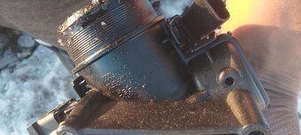 Sktiaca klapka Citroen C5 III - 3