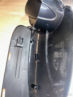 GOLF 6 LED dynamické smerovky, Zadná kamera - 3