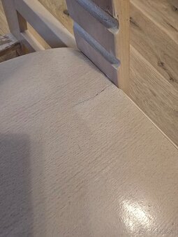 Hauck rastuca stolicka - 3