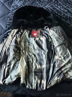 Wellensteyn bunda - 3