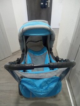 Kočík trojkombinacia - 3