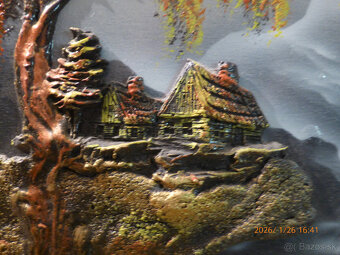 Predám nástenné hodiny - 3