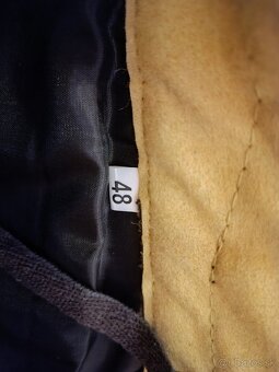 Bavorské šortky veľk. XS/S - 3