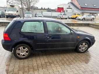 Volkswagen golf 4 automat - 3