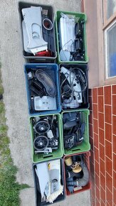 Rozpredam Audi A6 C7 4G čítaj popis - 3