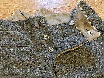 M40 nohavice ww2 - 3