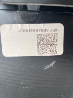 Palubná doska vw jetta mk6 - 3