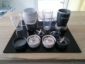 Nutribullet a Gorenje - 3