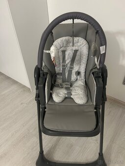 Kinderkraft 2v1 stolička - 3