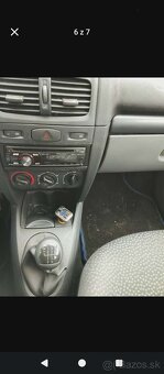 Renault thalia 1.2 16v - 3