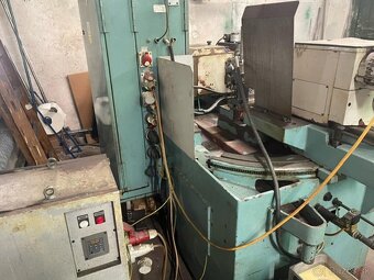 Bruska na otvory ČZ Strakonice BDU 80(7559) - 3