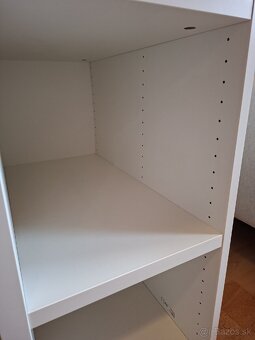 prebaľovací pult ikea Smastad - 3