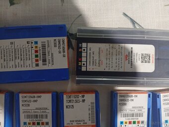 Sústružnícke nože - 3