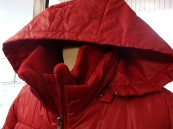 DÁMSKA prešívaná bunda C&A - 3