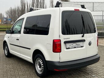 Volkswagen Caddy Beach 1.0 TSI BMT - 3