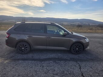 Predam skoda fabia 3 combi,1,0 tsi, 81kw - 3