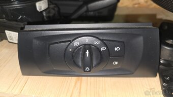 Budíky čítačka kľúča vypinac svetiel - 3