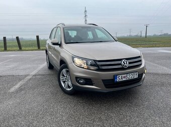 Volkswagen Tiguan 2.0 TDi - 3