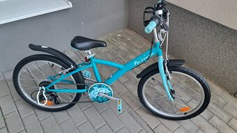 Detský bicykel B TWIN - 3