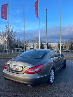 Mercedes CLS 350cdi 4matic - 3