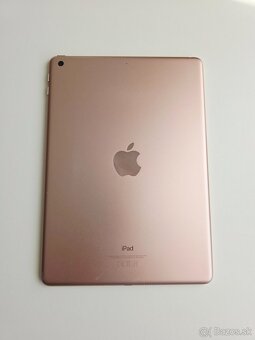 Apple ipad 6 128gb Gold - 3