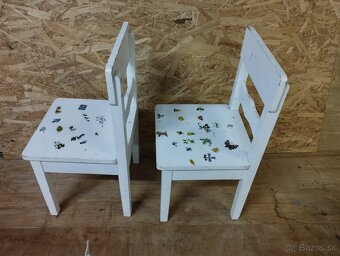 Detské stoličky - 3