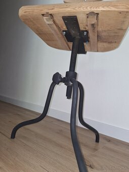 BAŤOVKA OTOČNA STOLIČKA - 3