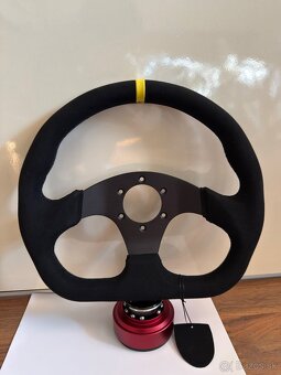 D Shape volant 320mm - 3