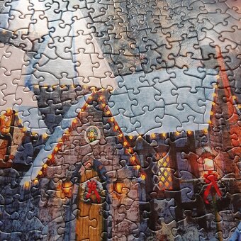 Puzzle 1000 dielikov zn. Eurographics - 3