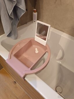 Montessori umývadlo na vaňu - 3