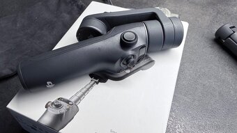 Predám gimbal DJI Osmo Mobile 6 - OM6 komplet - 3