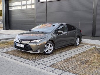 Toyota Corolla 1.5 Dynamic Force Style 92kW, 1. majiteľ - 3