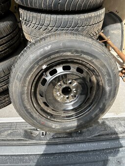 Letné pneu na diskoch - 3