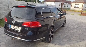 Passat B7 BlueMotion 2.0TDI - 3