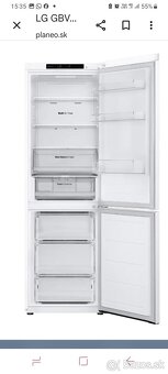 LG chladnička s mrazničkou NOVA V ZARUKE - 3