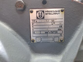 Motor s prevodovkou - 3